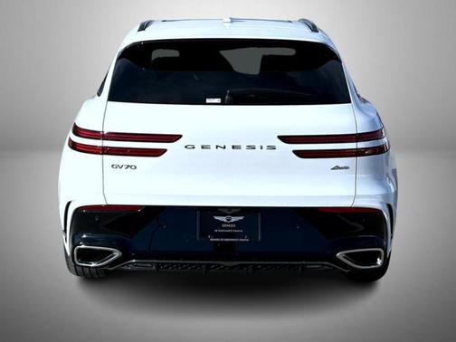 2026 Genesis GV70 2.5T Sport Prestige