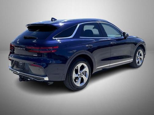 Capri Blue 2026 Genesis GV70 2.5T Advanced
