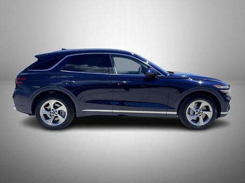 Capri Blue 2026 Genesis GV70 2.5T Advanced