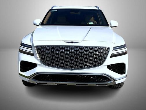 2026 Genesis GV80 3.5T Advanced