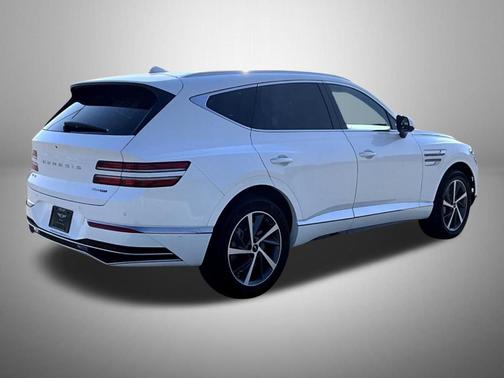 Uyuni White 2026 Genesis GV80 3.5T Advanced