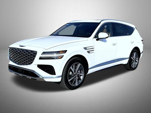 Uyuni White 2026 Genesis GV80 3.5T Advanced