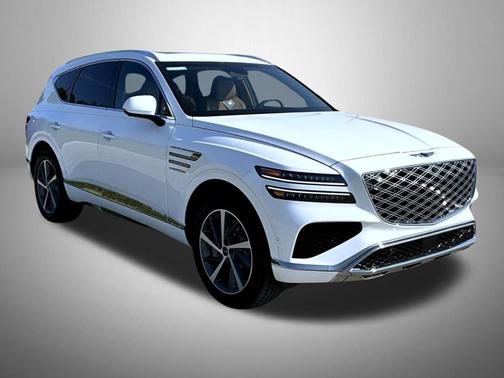 Uyuni White 2026 Genesis GV80 3.5T Advanced