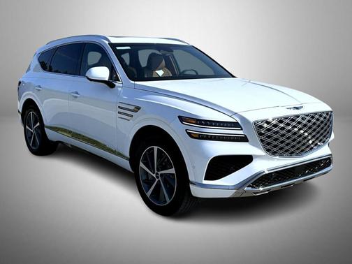2026 Genesis GV80 3.5T Advanced