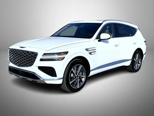 2026 Genesis GV80 3.5T Advanced