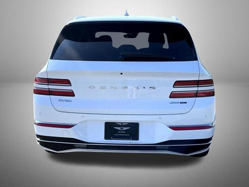 Uyuni White 2026 Genesis GV80 3.5T Advanced