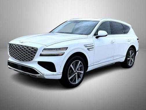 2026 Genesis GV80 3.5T Advanced