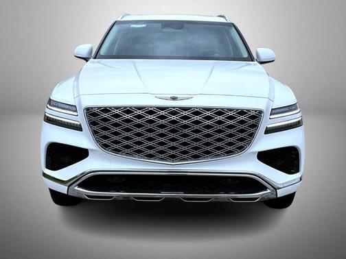 2026 Genesis GV80 3.5T Advanced