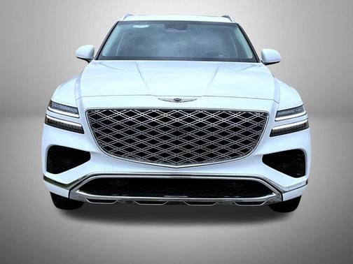 Uyuni White 2026 Genesis GV80 3.5T Advanced