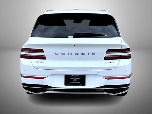 2026 Genesis GV80 3.5T Advanced