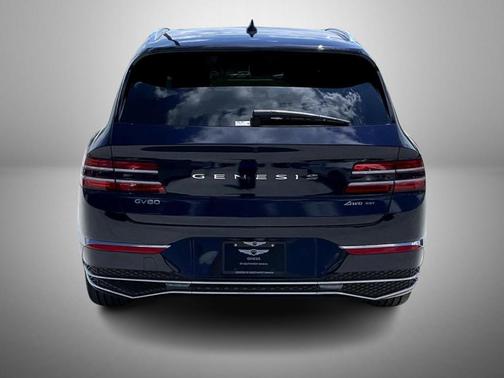 2025 Genesis GV80 3.5T Advanced