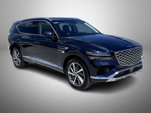 2025 Genesis GV80 3.5T Advanced