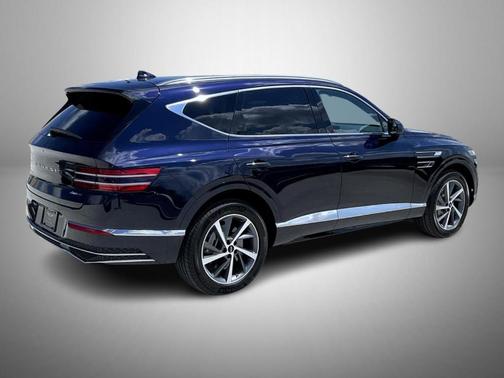 2025 Genesis GV80 3.5T Advanced