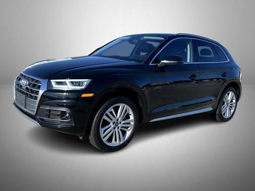 2018 Audi Q5 2.0T Prestige