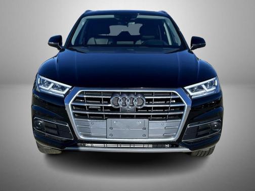 2018 Audi Q5 2.0T Prestige