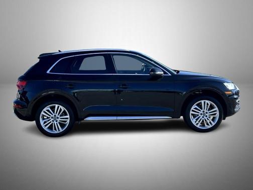 2018 Audi Q5 2.0T Prestige