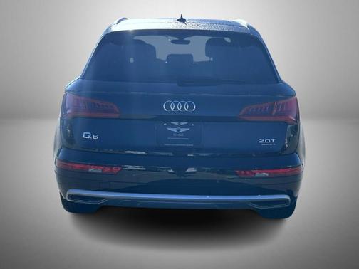 2018 Audi Q5 2.0T Prestige