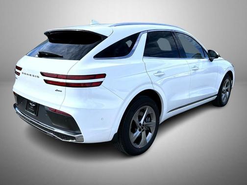 2026 Genesis GV70 2.5T Advanced