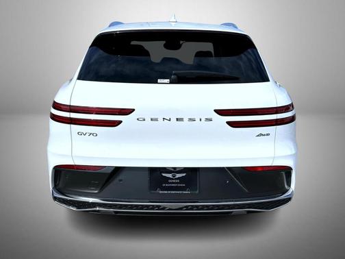 2026 Genesis GV70 2.5T Advanced