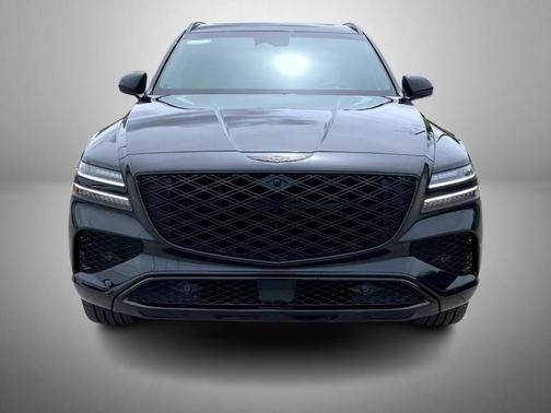 Vik Black 2026 Genesis GV80 3.5T Prestige Black