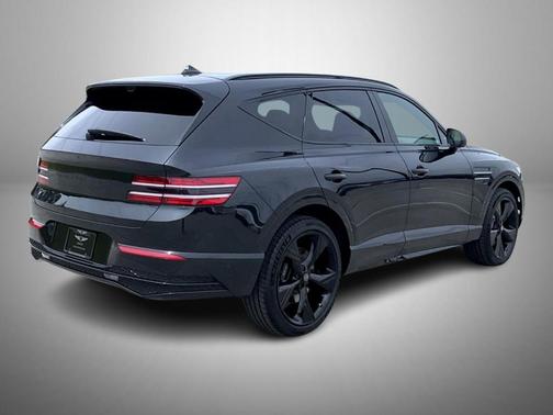 Vik Black 2026 Genesis GV80 3.5T Prestige Black