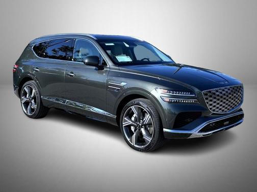 2026 Genesis GV80 3.5T Prestige