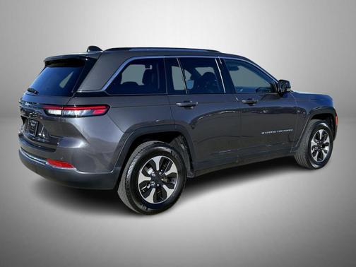 2023 Jeep Grand Cherokee 4xe Base