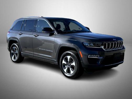 2023 Jeep Grand Cherokee 4xe Base