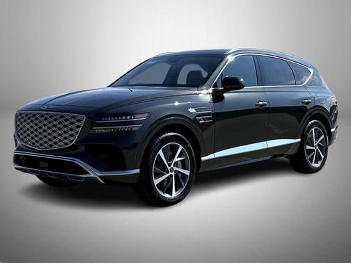 2026 Genesis GV80 3.5T Advanced