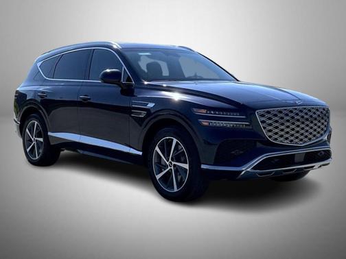 2026 Genesis GV80 3.5T Advanced