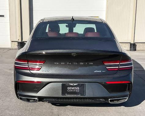 2024 Genesis G80 3.5T