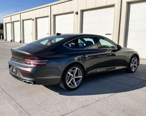 2024 Genesis G80 3.5T