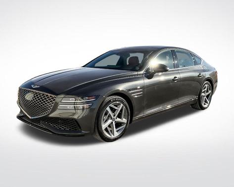 2024 Genesis G80 3.5T