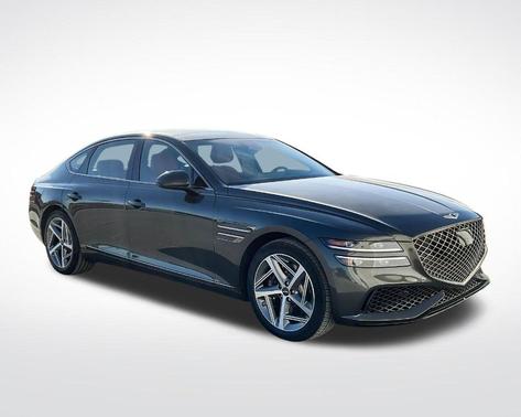 2024 Genesis G80 3.5T