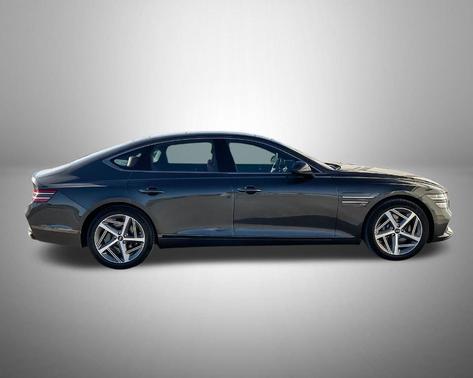 2024 Genesis G80 3.5T