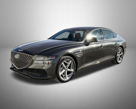 2024 Genesis G80 3.5T