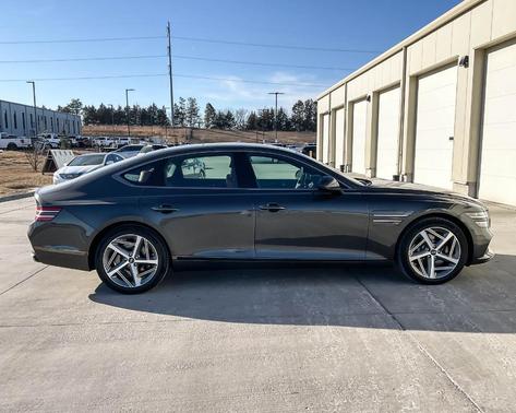 2024 Genesis G80 3.5T