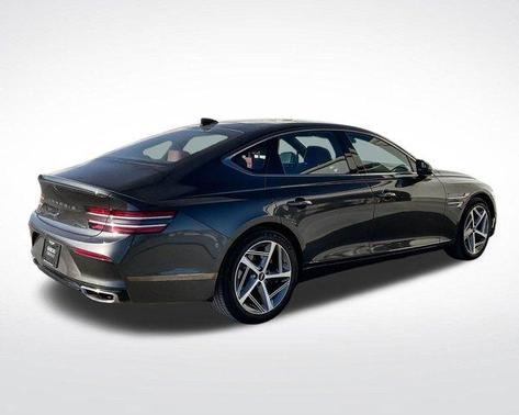 2024 Genesis G80 3.5T