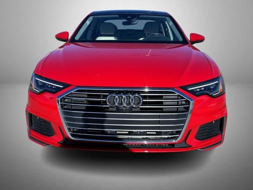 2019 Audi A6 3.0T Premium Plus