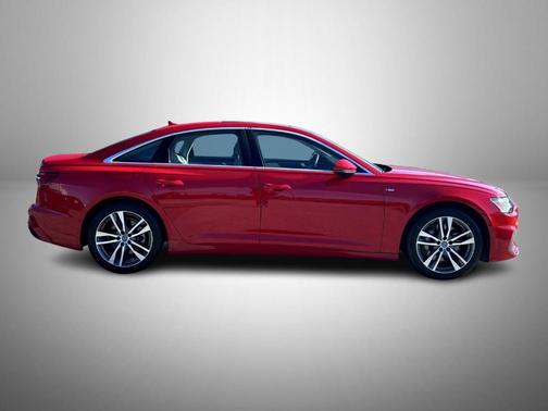 2019 Audi A6 3.0T Premium Plus