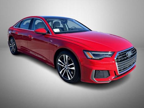 2019 Audi A6 3.0T Premium Plus