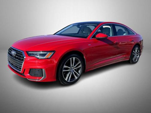 2019 Audi A6 3.0T Premium Plus