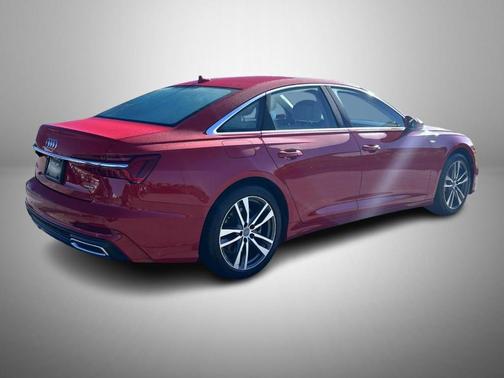 2019 Audi A6 3.0T Premium Plus