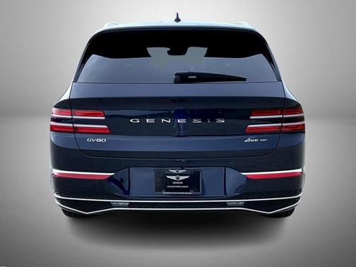 2026 Genesis GV80 3.5T Advanced
