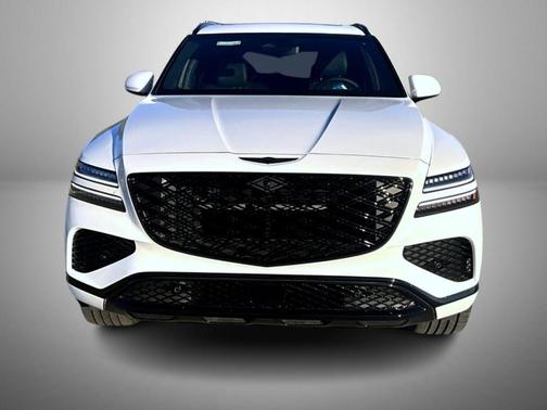 2026 Genesis GV80 3.5T Prestige Black
