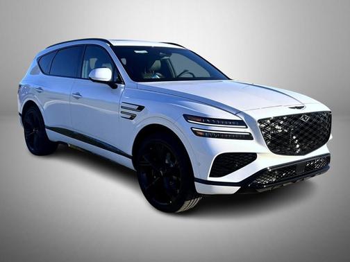 2026 Genesis GV80 3.5T Prestige Black