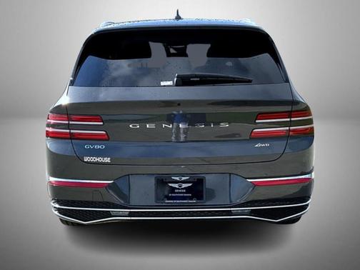 2025 Genesis GV80 2.5T Advanced
