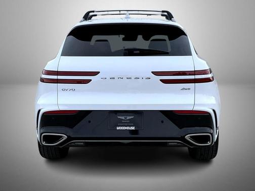 2026 Genesis GV70 2.5T Sport Prestige