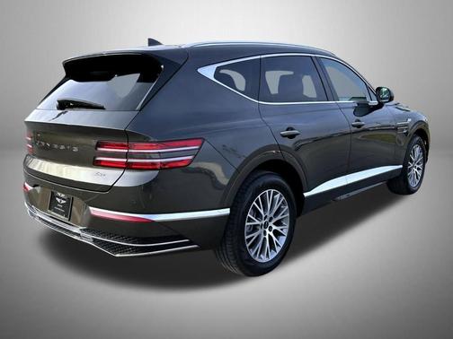 2025 Genesis GV80 2.5T