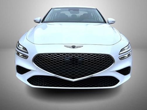 2026 Genesis G70 
